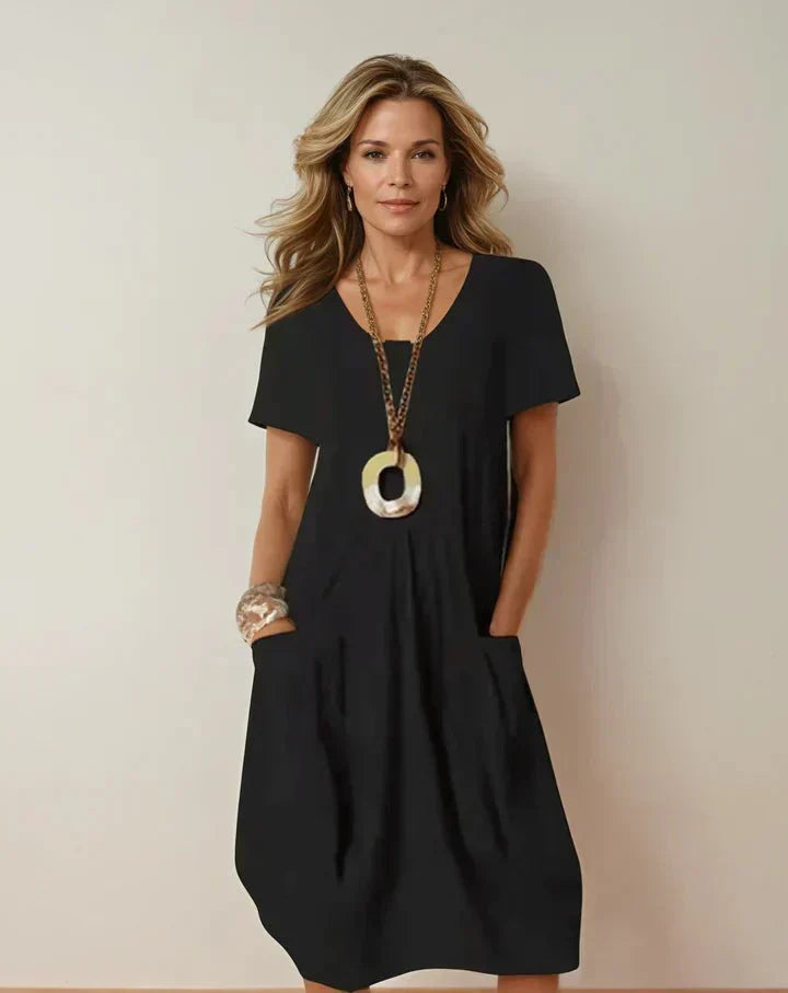 Kwani | Effortless Flow Dress
