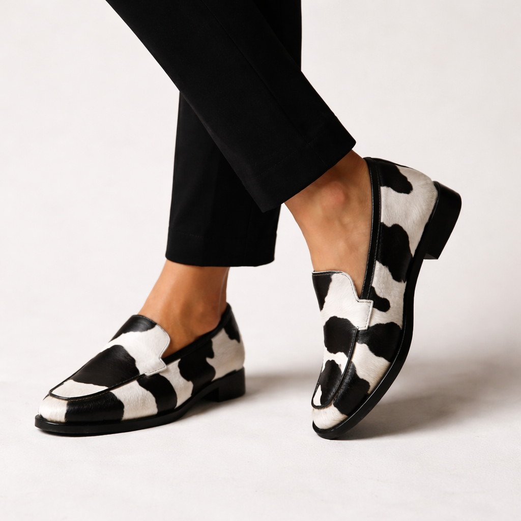 Anastasia | Classic moccasins