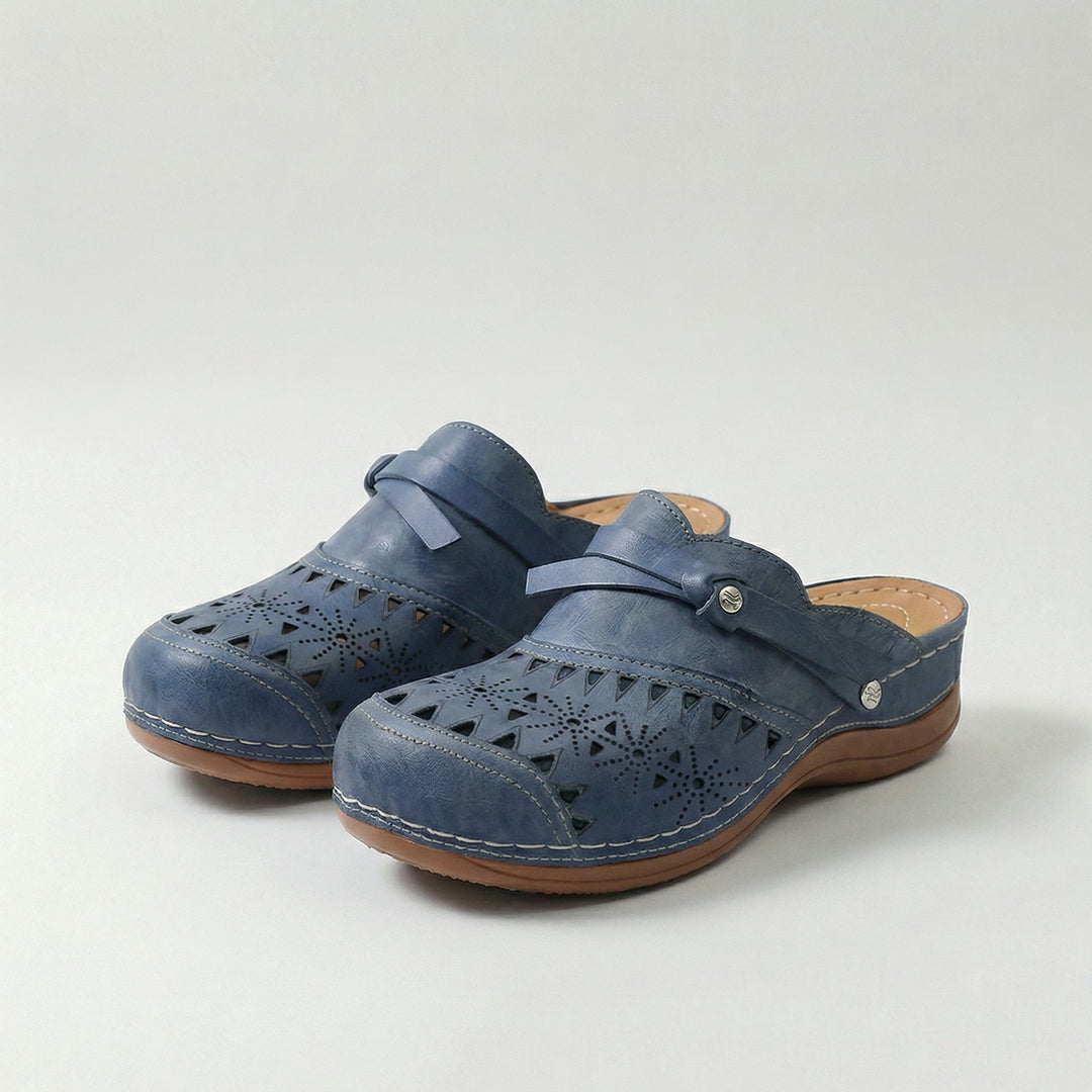 Lya | Comfort Clogs