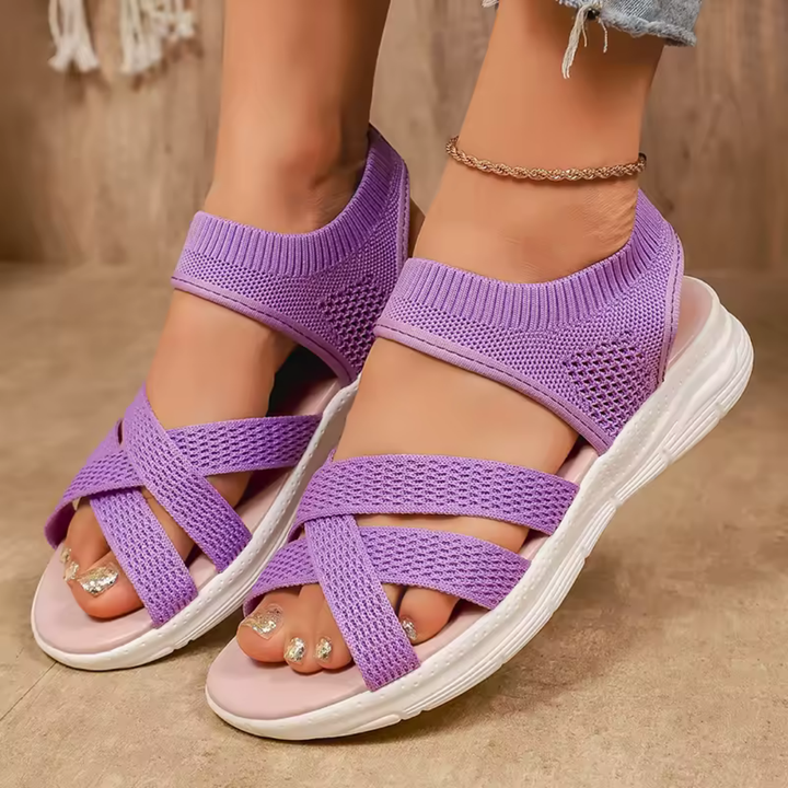 Maria™ | Orthopaedic Flex Sandals