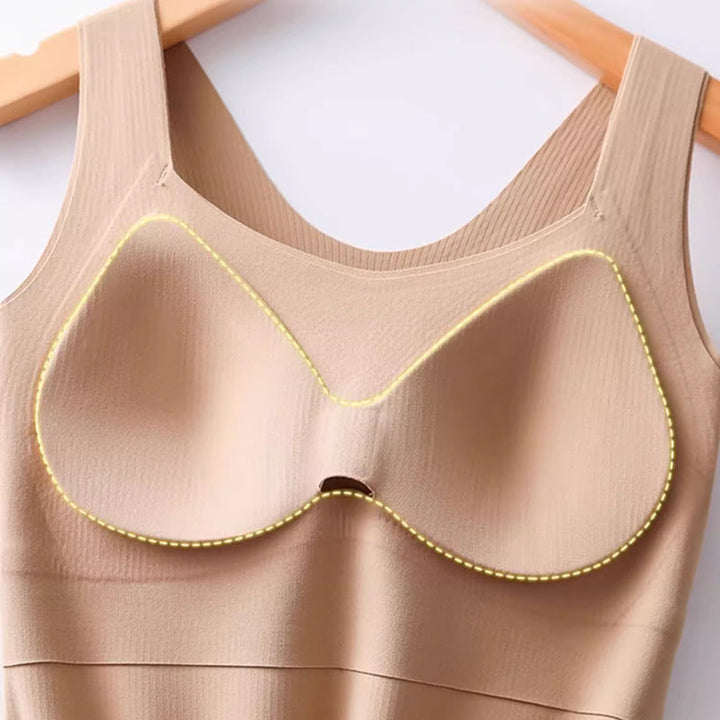 MAUDE | Thermal Padded Tank Top