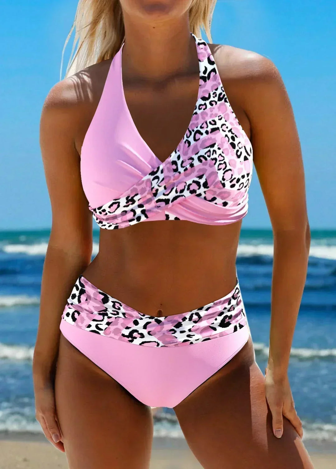 Elnora | Crossover Bikini