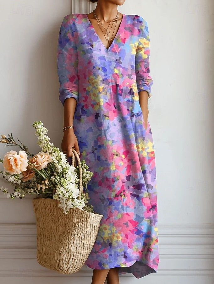 Kelly | Everyday Midi Dress