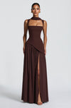 Plum Brown