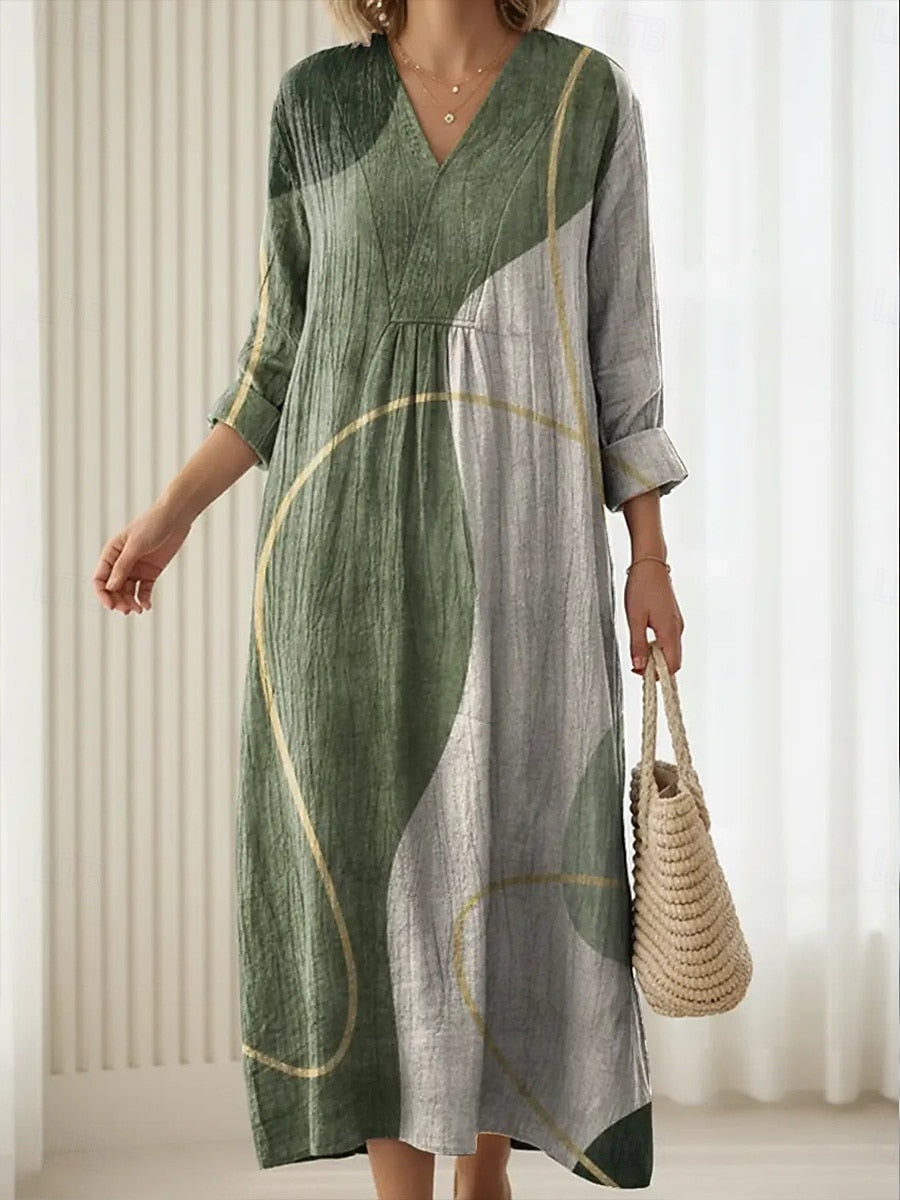 Lara | Everyday Midi Dress